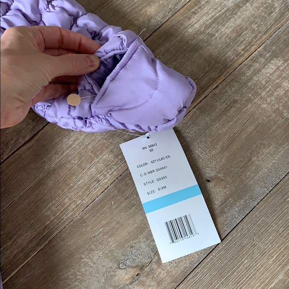 Rothschild snowsuit - Picture 3 of 5